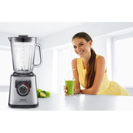 Tefal Perfect Mix+ BL811D38 Blender Rustfrit stål/mørkegrå